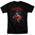BATMAN/SPRING GUN - S/S ADULT 18/1 - BLACK