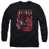 BATMAN/PHANTASM COVER - L/S ADULT 18/1 - BLACK