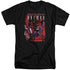 BATMAN/PHANTASM COVER - S/S ADULT TALL 18/1 - BLACK