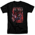 BATMAN/PHANTASM COVER - S/S ADULT 18/1 - BLACK
