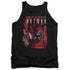 BATMAN/PHANTASM COVER - ADULT TANK - BLACK