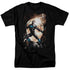 BATMAN/NIGHTWING AGAINST OWLS - S/S ADULT 18/1 - BLACK