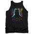BATMAN/KNIGHT LIGHTS - ADULT TANK - BLACK