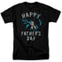 BATMAN/FATHERS DAY - S/S ADULT 18/1 - BLACK