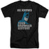 BATMAN/BATMAN KNOWS - S/S ADULT TALL 18/1 - BLACK