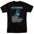 BATMAN/BATMAN KNOWS - S/S ADULT 18/1 - BLACK