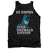 BATMAN/BATMAN KNOWS - ADULT TANK - BLACK