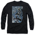BATMAN/SEURBAT - L/S ADULT 18/1 - BLACK