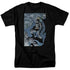 BATMAN/SEURBAT - S/S ADULT 18/1 - BLACK
