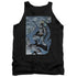 BATMAN/SEURBAT - ADULT TANK - BLACK