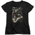 BATMAN/FAMILY - S/S WOMENS TEE - BLACK