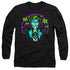 BATMAN/HAHAHA - L/S ADULT 18/1 - BLACK