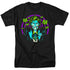BATMAN/HAHAHA - S/S ADULT 18/1 - BLACK