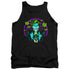 BATMAN/HAHAHA - ADULT TANK - BLACK