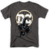 BATMAN/BATMAN DC - S/S ADULT 18/1 - CHARCOAL
