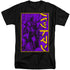 BATMAN/BIG FRAMED KANJI - S/S ADULT TALL 18/1 - BLACK