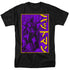 BATMAN/BIG FRAMED KANJI - S/S ADULT 18/1 - BLACK