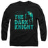 BATMAN/CUTTING PATTERN - L/S ADULT 18/1 - BLACK