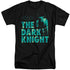 BATMAN/CUTTING PATTERN - S/S ADULT TALL 18/1 - BLACK