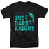 BATMAN/CUTTING PATTERN - S/S ADULT 18/1 - BLACK