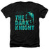 BATMAN/CUTTING PATTERN - ADULT HEATHER - BLACK