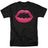 BATMAN/BAT KISS - S/S ADULT 18/1 - BLACK