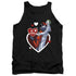 BATMAN/MY PUDDIN - ADULT TANK - BLACK