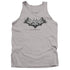 BATMAN/GOTHAM SHIELD - ADULT TANK - ATHLETIC HEATHER