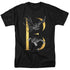 BATMAN/B - S/S ADULT 18/1 - BLACK