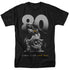 BATMAN/BIG 80 - S/S ADULT 18/1 - BLACK