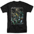 BATMAN/BATMAN WHO LAUGHS - S/S ADULT 18/1 - BLACK