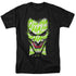 BATMAN/HA HA SMILE - S/S ADULT 18/1 - BLACK