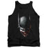 BATMAN/BATMAN WHO LAUGHS HEAD - ADULT TANK - BLACK