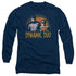 BATMAN CLASSIC TV/DYNAMIC -  L/S ADULT 18/1  - NAVY