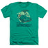 BATMAN CLASSIC TV/TO THE BATMOBILE - ADULT HEATHER - KELLY GREEN