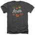 BATMAN CLASSIC TV/SOUND EFFECTS - ADULT HEATHER - CHARCOAL