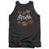 BATMAN CLASSIC TV/SOUND EFFECTS - ADULT TANK - CHARCOAL