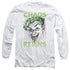 BATMAN CLASSIC TV/CHAOS REIGNS -  L/S ADULT 18/1  - WHITE
