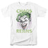 BATMAN CLASSIC TV/CHAOS REIGNS - S/S ADULT 18/1  -  WHITE