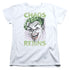BATMAN CLASSIC TV/CHAOS REIGNS - S/S WOMENS TEE - WHITE