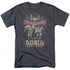 BATMAN CLASSIC TV/CLASSIC DUO - S/S ADULT 18/1  -  CHARCOAL