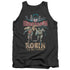 BATMAN CLASSIC TV/CLASSIC DUO - ADULT TANK - CHARCOAL