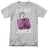 BATMAN CLASSIC TV/GOT JOKES - S/S ADULT 18/1  -  ATHLETIC HEATHER