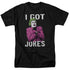 BATMAN CLASSIC TV/GOT JOKES - S/S ADULT 18/1 - BLACK