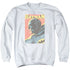 BATMAN CLASSIC TV/VINTMAN - ADULT CREWNECK SWEATSHIRT - WHITE
