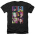BATMAN CLASSIC TV/POP CAST - ADULT HEATHER - BLACK