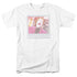 BATMAN CLASSIC TV/CAPTURED - S/S ADULT 18/1  -  WHITE