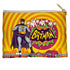 BATMAN CLASSIC TV/BATMAN WINS AGAIN - STRAIGHT BOTTOM ACCESSORY POUCH