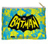 BATMAN CLASSIC TV/CLASSIC TV SHOW LOGO - STRAIGHT BOTTOM ACCESSORY POUCH