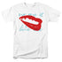 BIRDS OF PREY/FACE IT - S/S ADULT 18/1 - WHITE